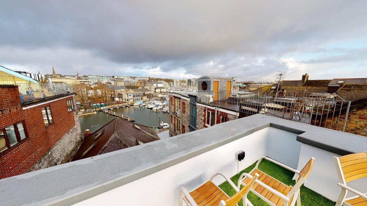 28 Harbour Lettings Luxury Apartments For Over 25S Plymouth Zewnętrze zdjęcie