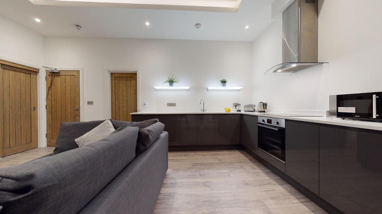 28 Harbour Lettings Luxury Apartments For Over 25S Plymouth Zewnętrze zdjęcie