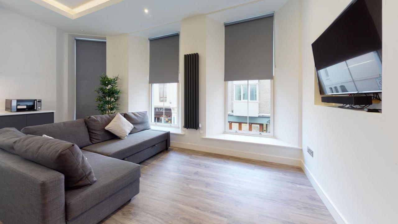 28 Harbour Lettings Luxury Apartments For Over 25S Plymouth Zewnętrze zdjęcie