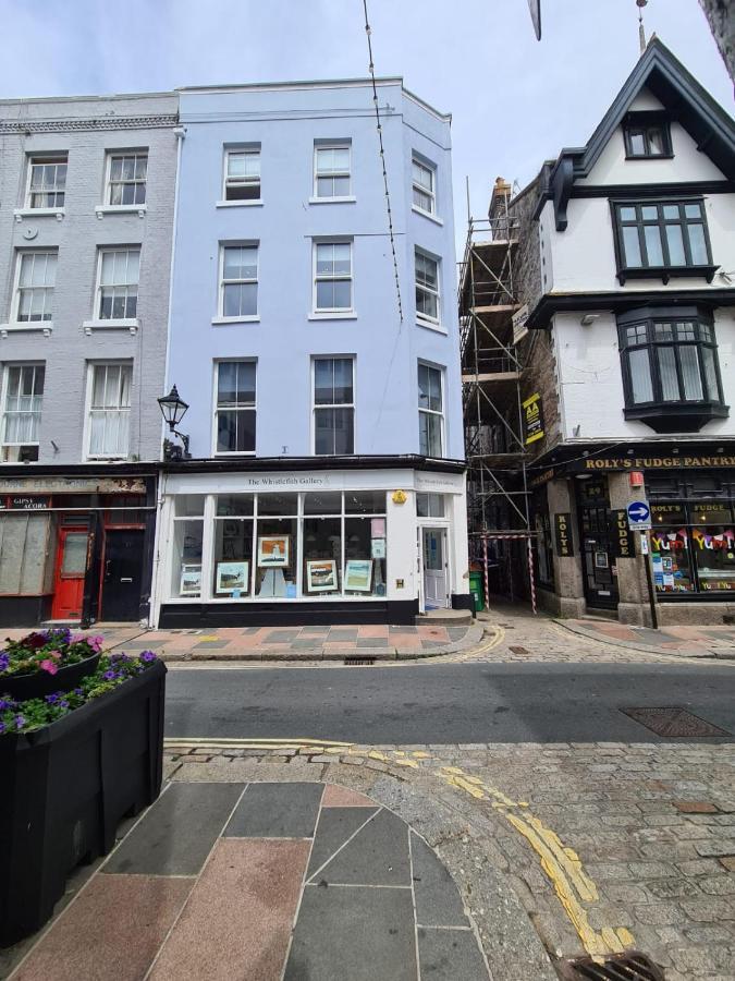 28 Harbour Lettings Luxury Apartments For Over 25S Plymouth Zewnętrze zdjęcie