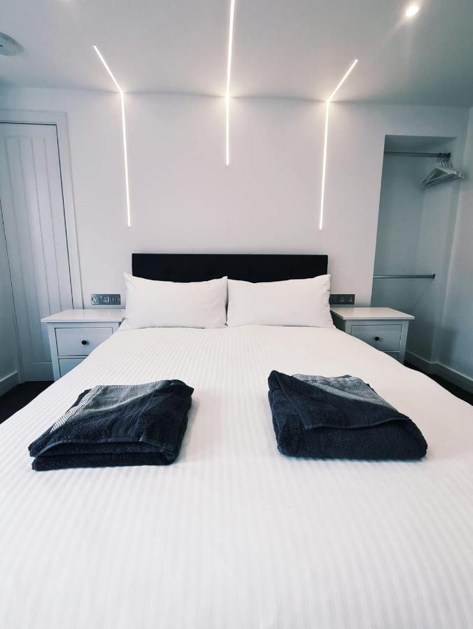 28 Harbour Lettings Luxury Apartments For Over 25S Plymouth Zewnętrze zdjęcie