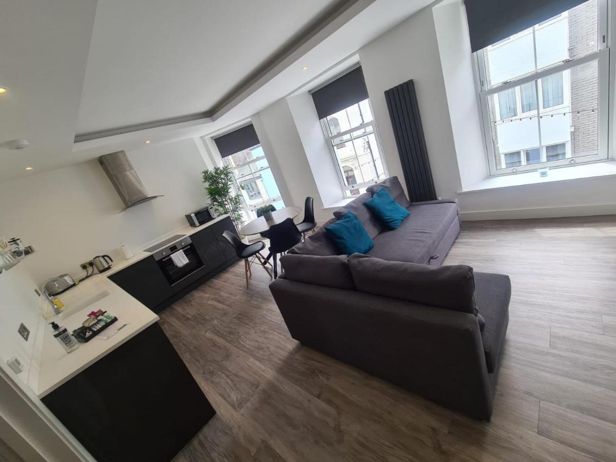 28 Harbour Lettings Luxury Apartments For Over 25S Plymouth Zewnętrze zdjęcie